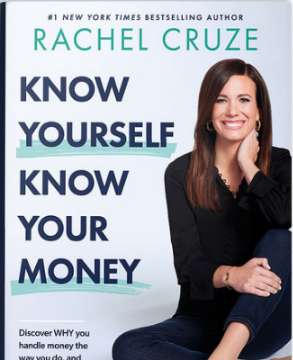 Know Yourself Know Your Money by Rachel Cruze
